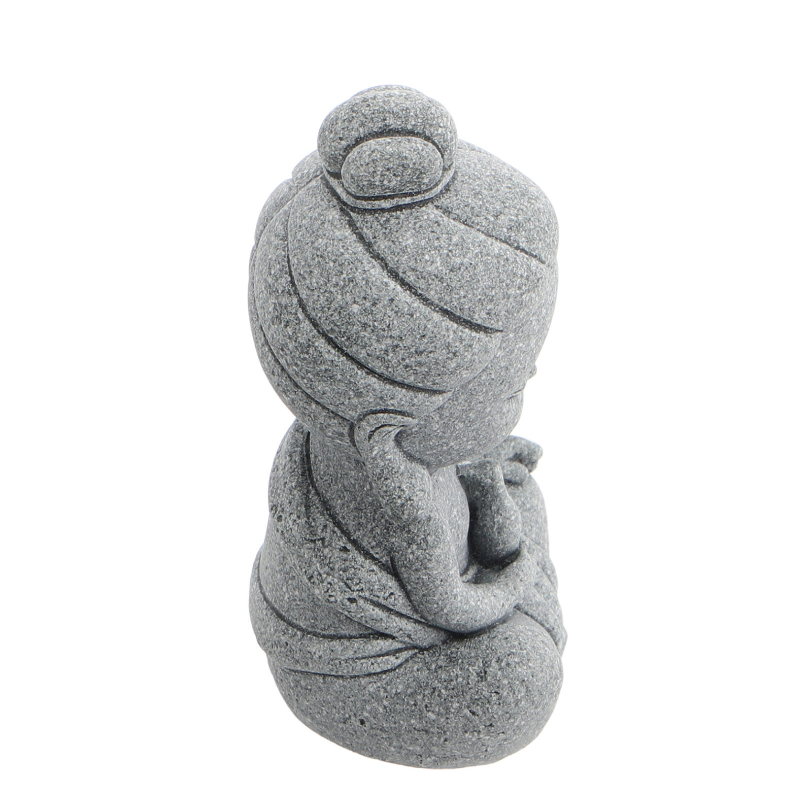 Mini Guan Yin Stone Buddha Sma - Aquarium Decor 评论和价格
