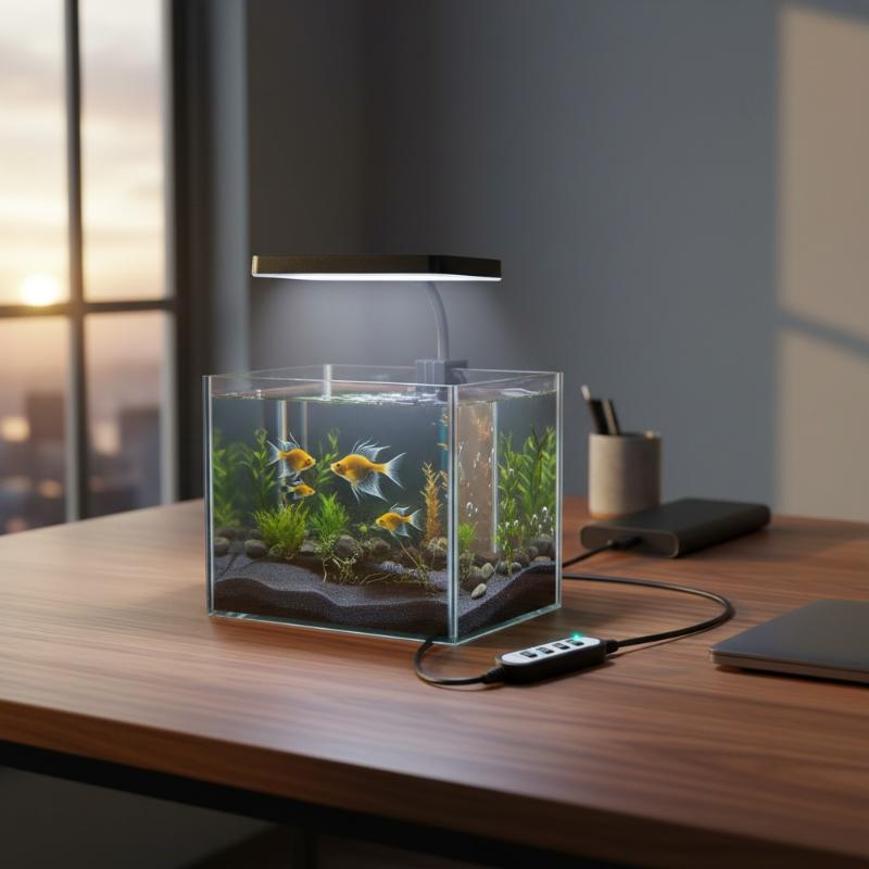 Led Waterproof Aquarium Light  - Aquarium Light 评论和价格