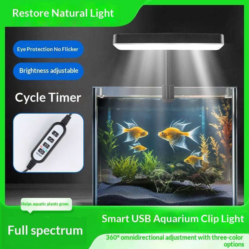 Led Waterproof Aquarium Light  - Aquarium Light 评论和价格