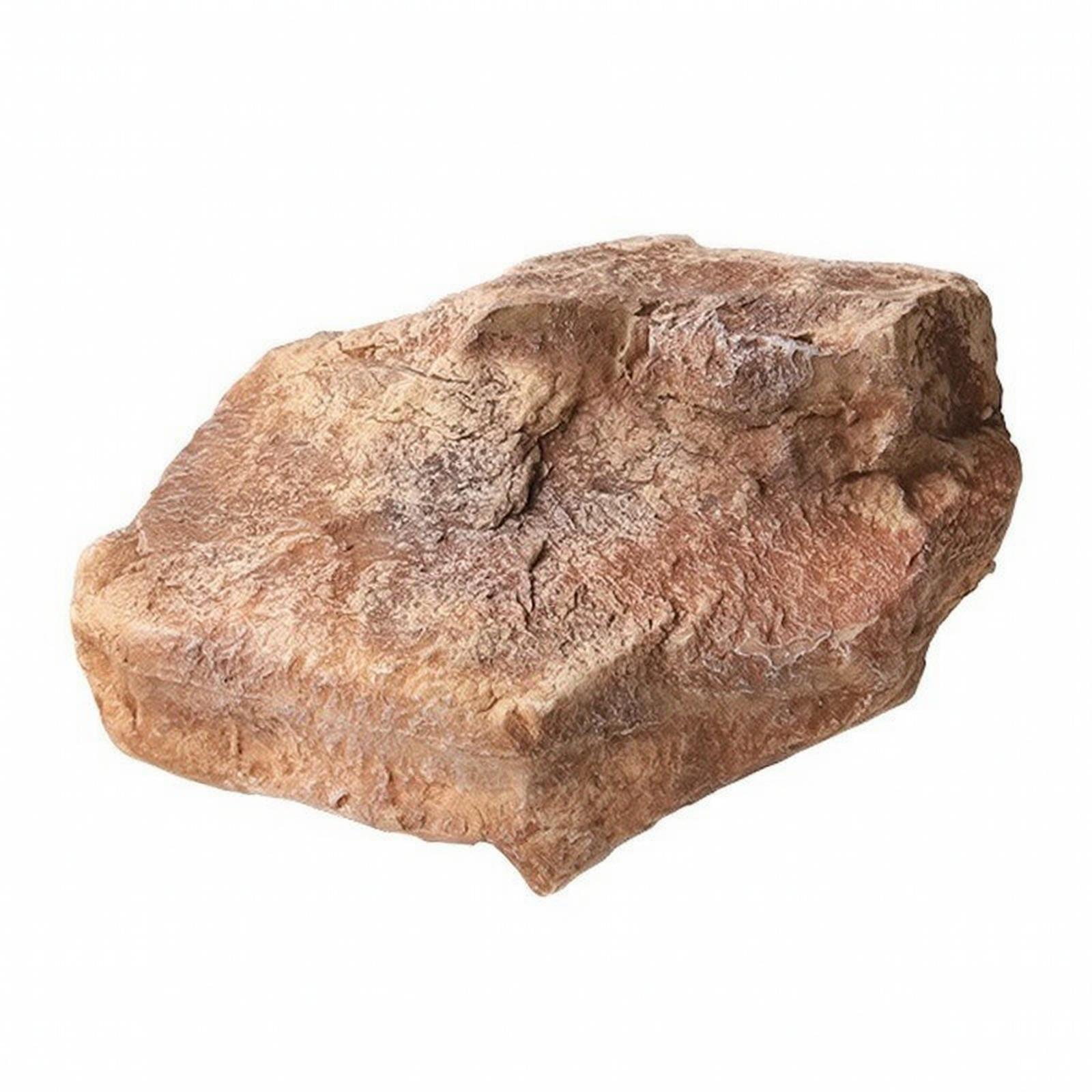 Realistic Faux Stone Sculpture - Aquarium Decor 评论和价格
