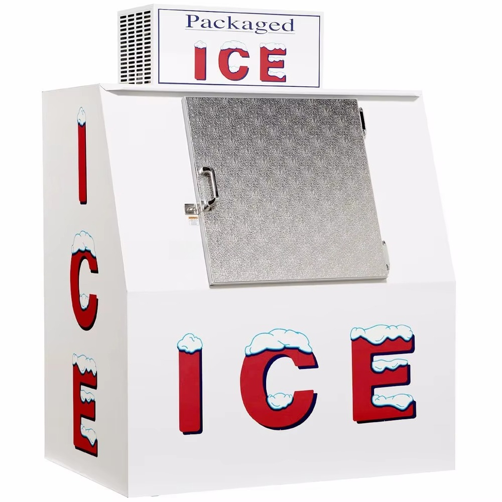 Ice Cube Freezer Refrigerator  - Fish Food 评论和价格