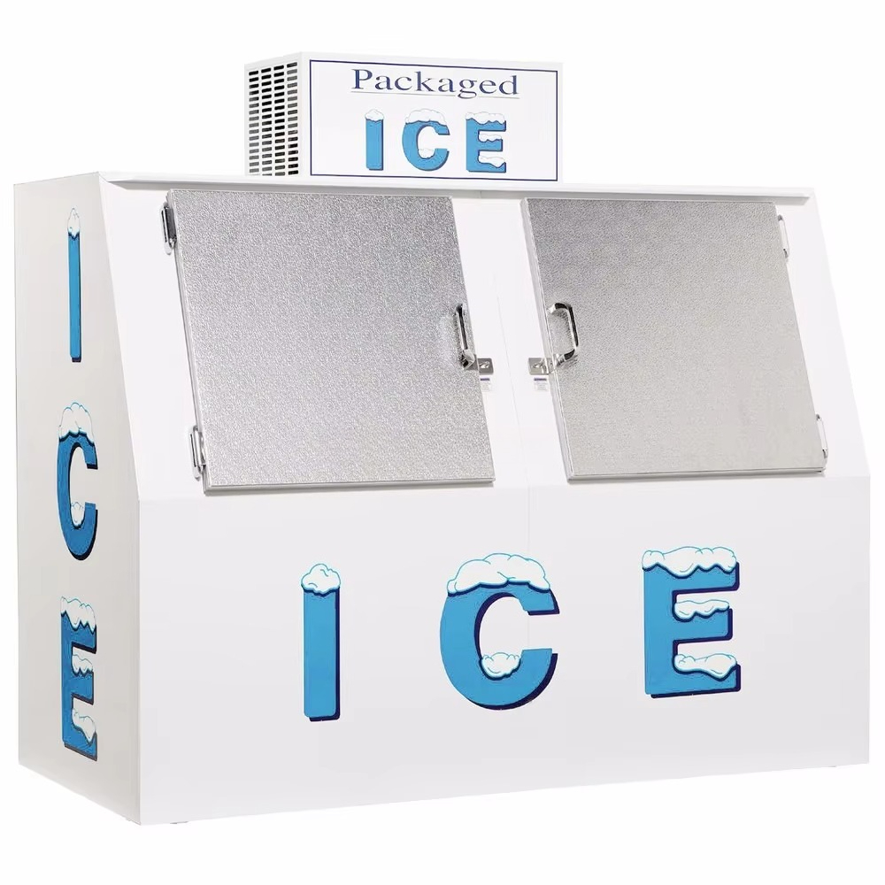 Ice Cube Freezer Refrigerator  - Fish Food 评论和价格