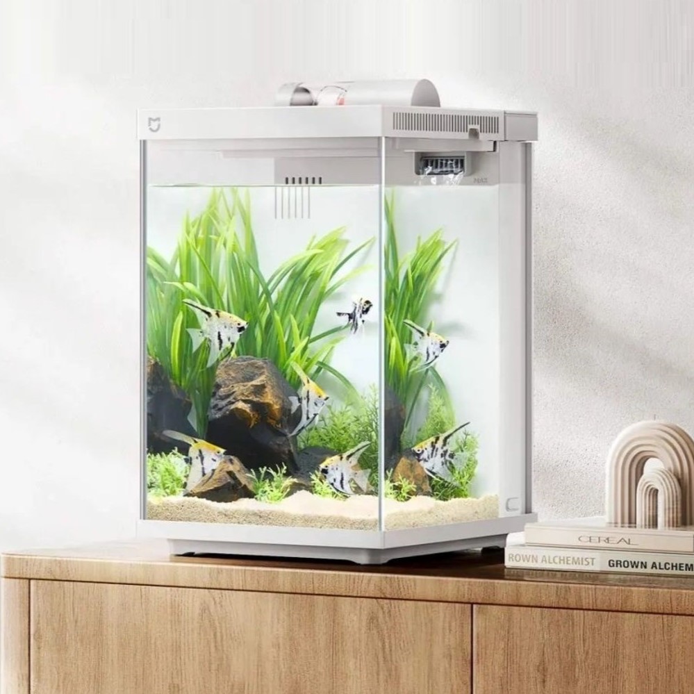 Mijia Smart Desktop Aquarium 1 - Xiaomi Aquarium Fish Tank 评论和价格