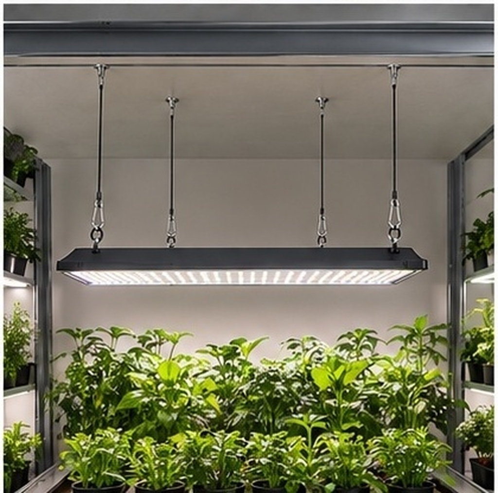 4Pcs Grow Light Rope Hanger Ki - Aquarium Light 评论和价格