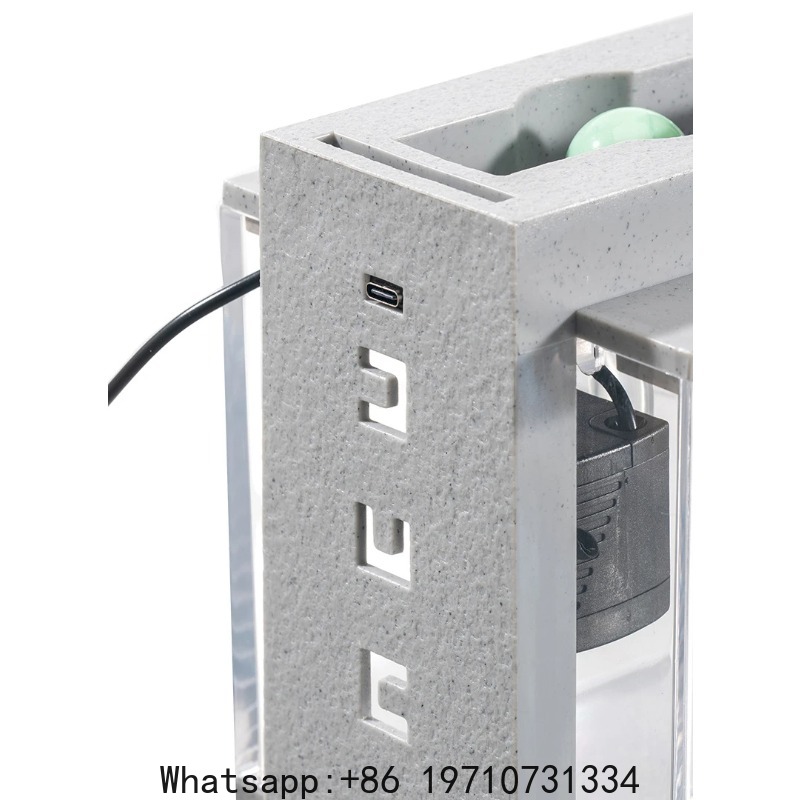 Aquarium Fish Tank Kit Built-i - Aquarium Light 评论和价格