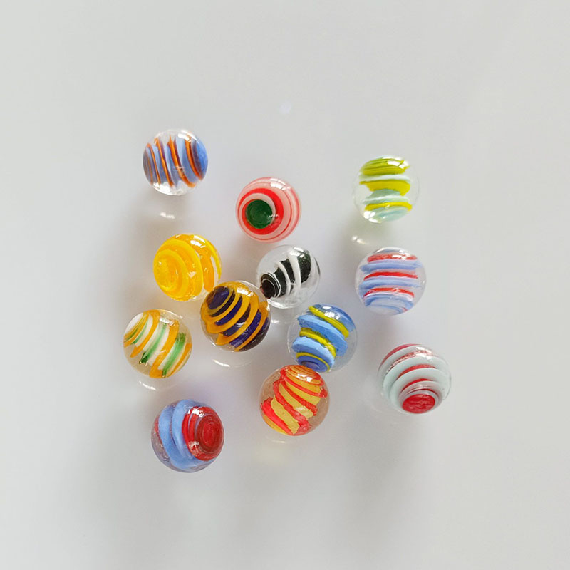 Glass Marble Beads 16mm 20mm G - Fish Aquarium Home 评论和价格
