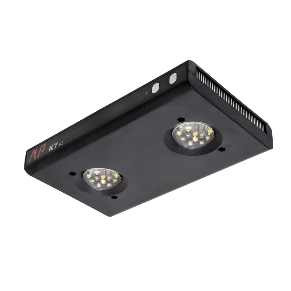 K7 140W Full Spectrum WiFi Ful - Aquarium Light 评论和价格