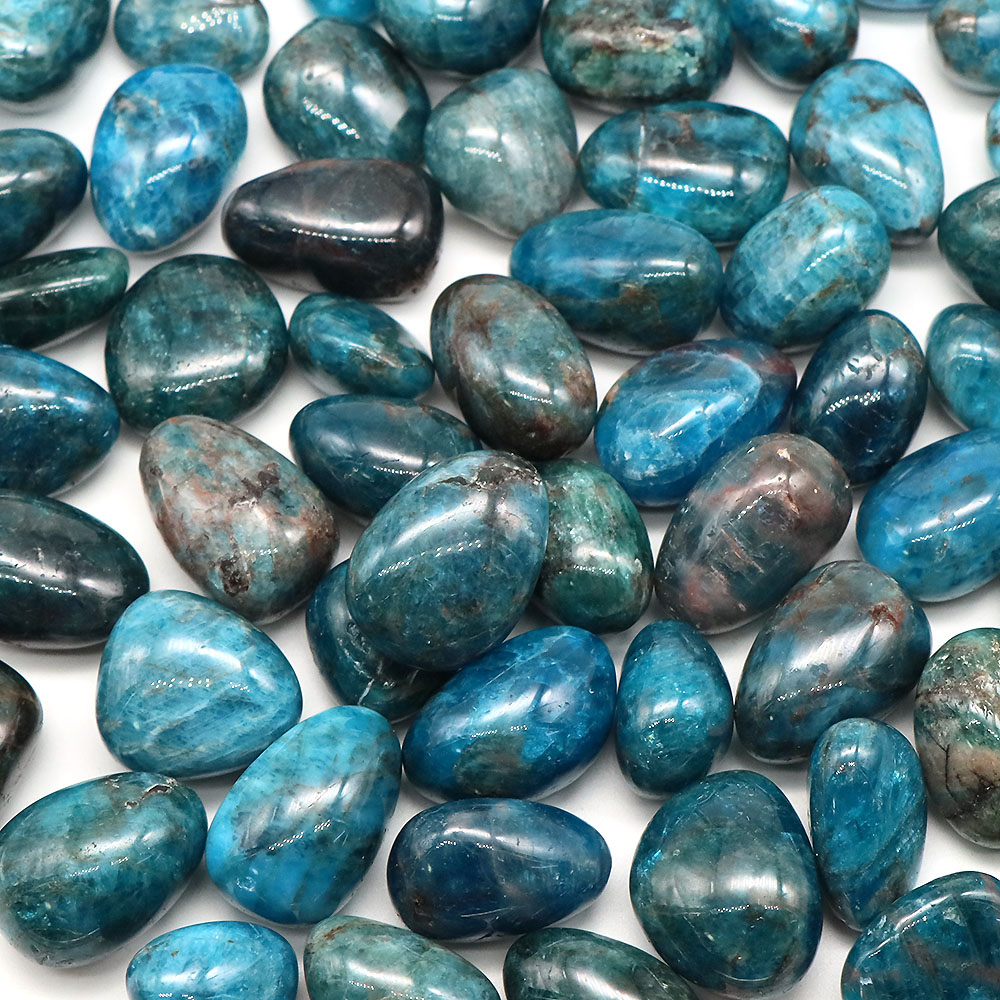 Natural Blue Apatite Quartz Cr - Fish Tank Gravel 评论和价格