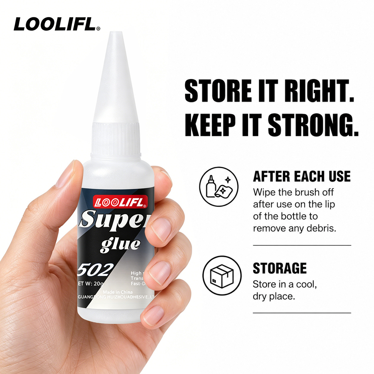 Loolifl-502-20Ml Instant Trans - Fish Food 评论和价格