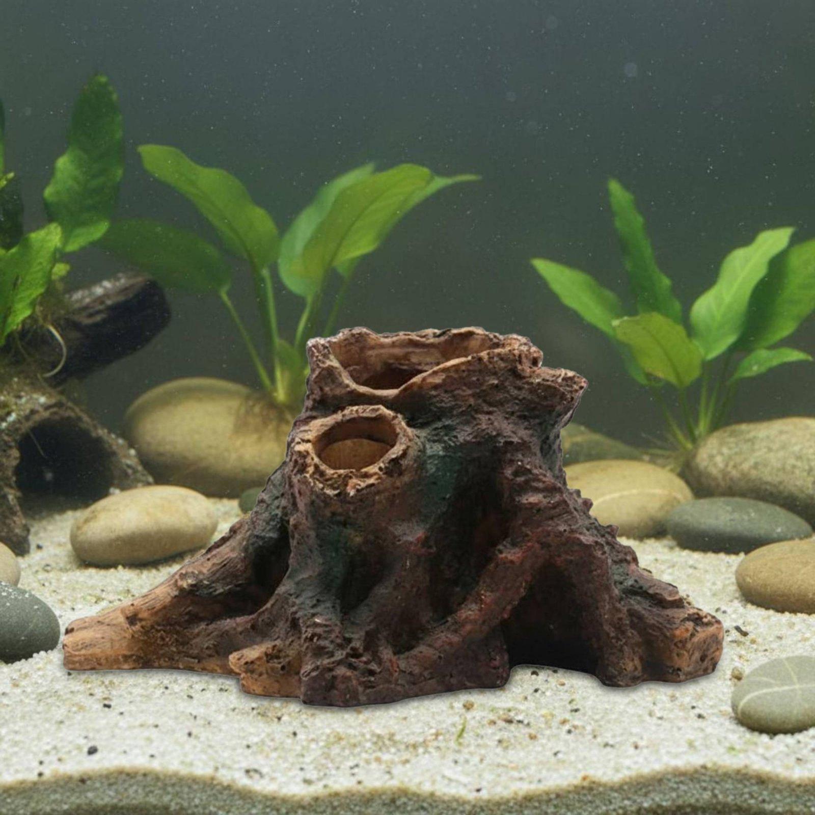 Aquarium Landscaping Decoratio - Aquarium Decor 评论和价格
