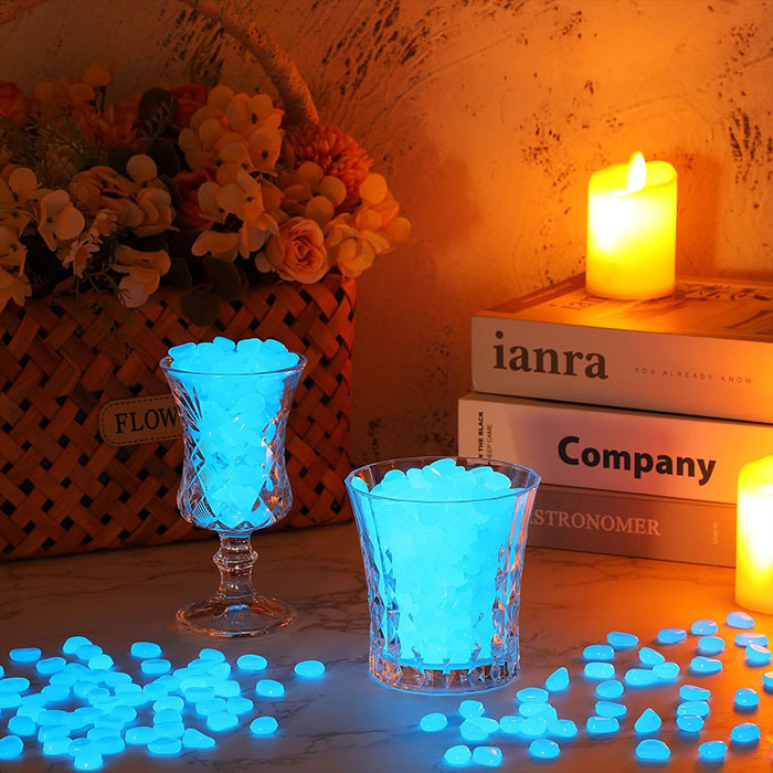 Colorful Glow In The Dark Lumi - Aquarium Light 评论和价格