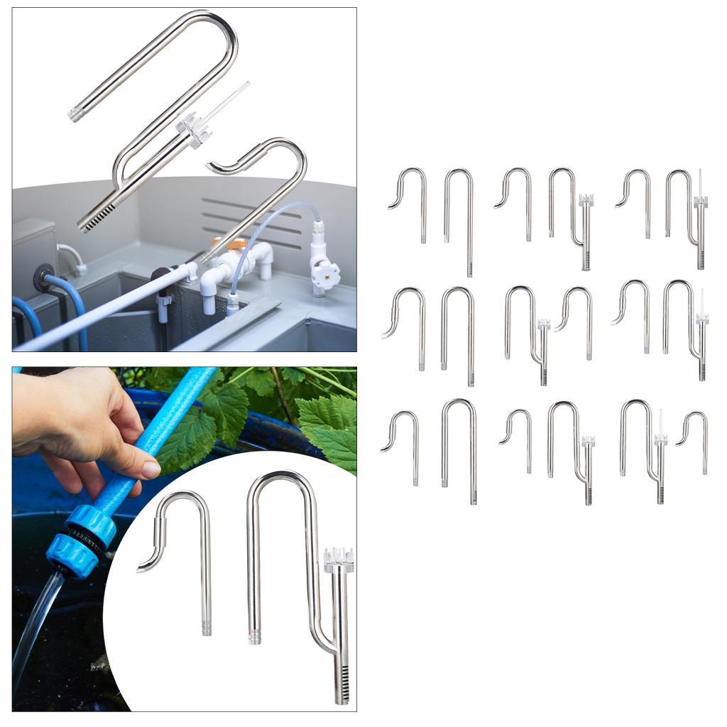 Stainless Steel Fish Tank Skim - Aquarium Fish Tank 评论和价格