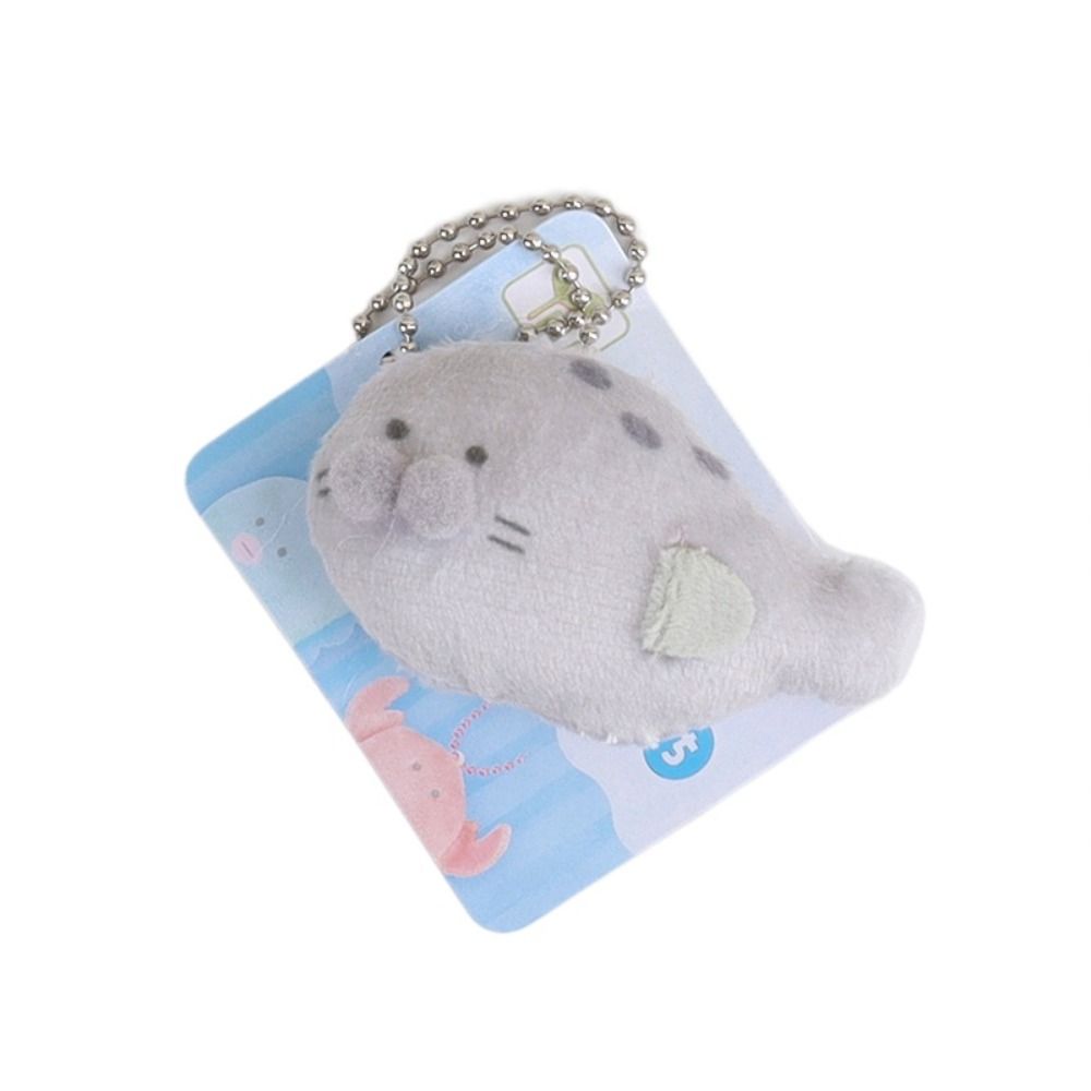 Walrus Cartoon Aquarium Plushi - Aquarium Fish Keeping 评论和价格