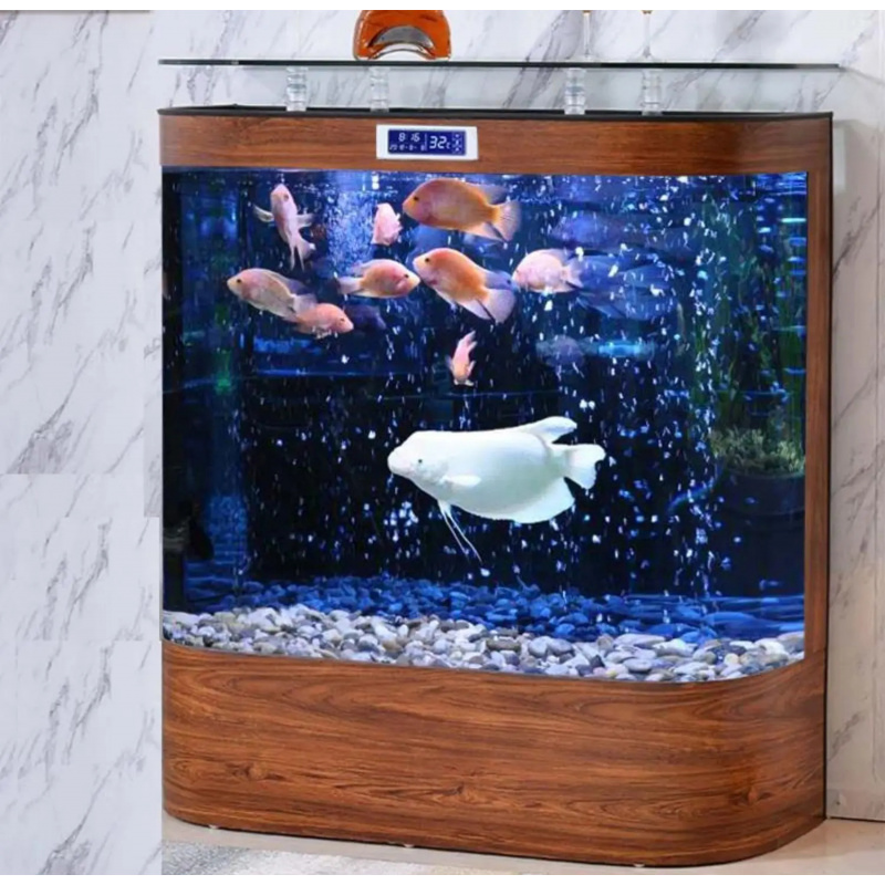 custom.Factory Supply Custom L - Aquarium Fish Tank 评论和价格