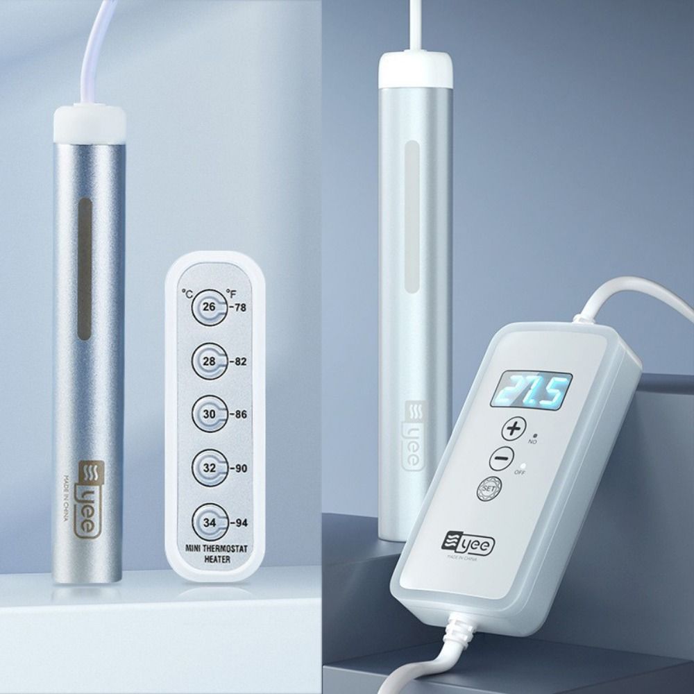 25/50/75W Aquarium Submersible - Fish Tank Heater 评论和价格