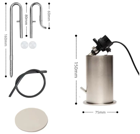 ES60/es150/es300mini/es300min+ - Fish Tank Filter 评论和价格