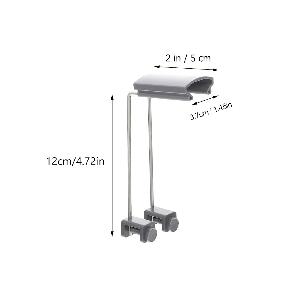 2Pcs Aquarium Light Stand Adju - Aquarium Light 评论和价格