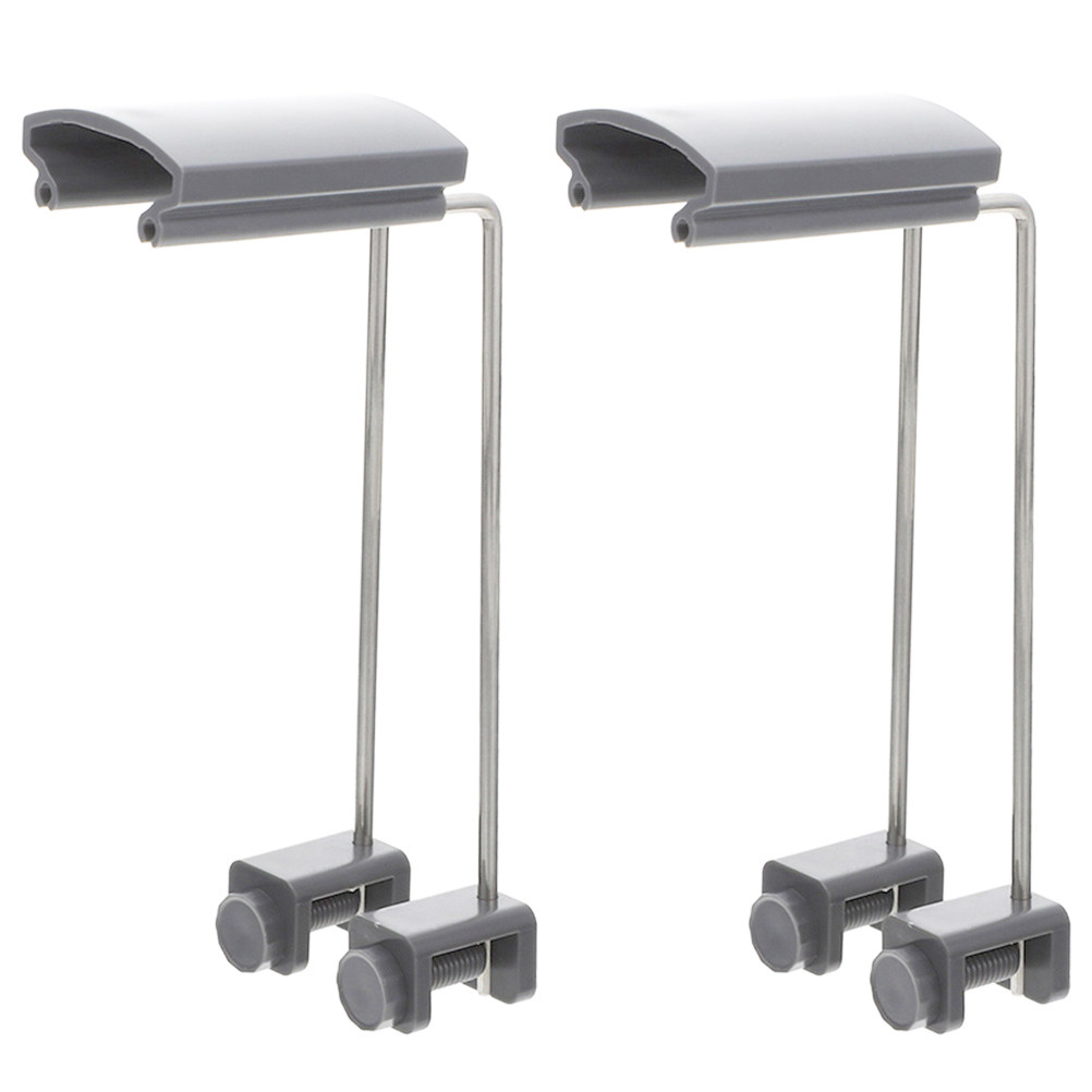 2Pcs Aquarium Light Stand Adju - Aquarium Light 评论和价格