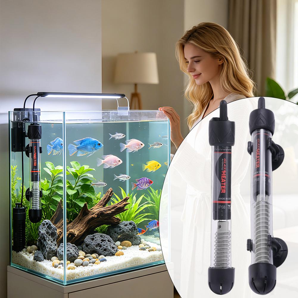 Aquarium Heater Automatic Cons - Fish Tank Heater 评论和价格
