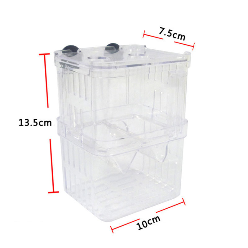 Peacock Fish Breeding Isolatio - Betta Fish Tank 评论和价格
