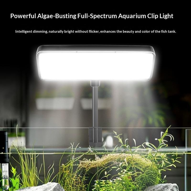 Full Spectrum LED Aquarium Lig - Aquarium Light 评论和价格