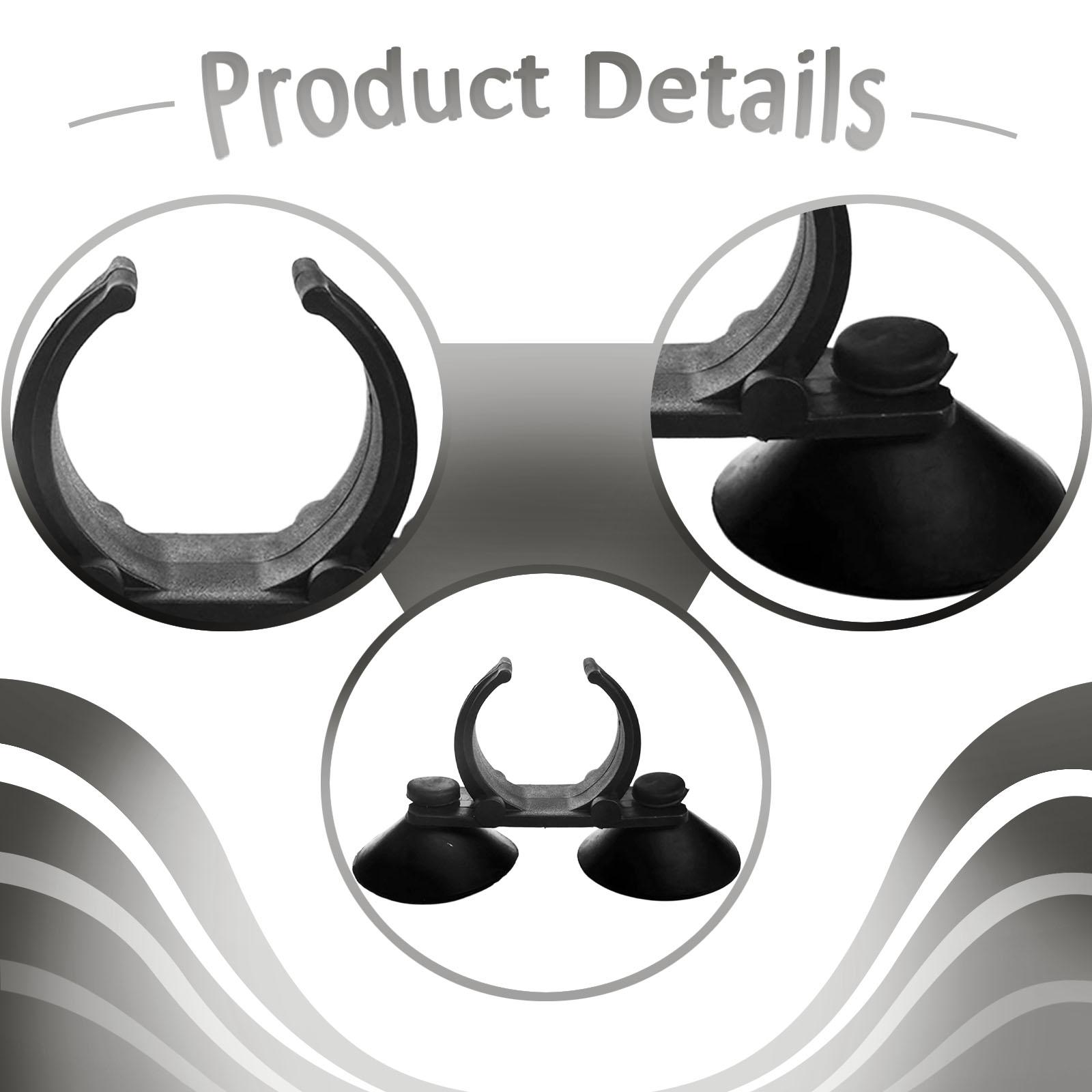 10 Pieces Aquarium Heater Suct - Fish Tank Heater 评论和价格
