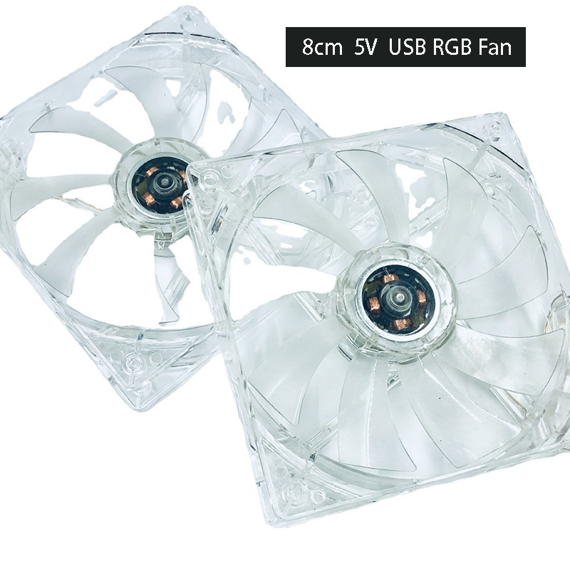 5V USB Fan Hamester Cage Fish  - Aquarium Light 评论和价格